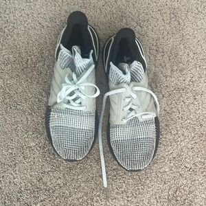 Barely warn Adidas Ultraboosts